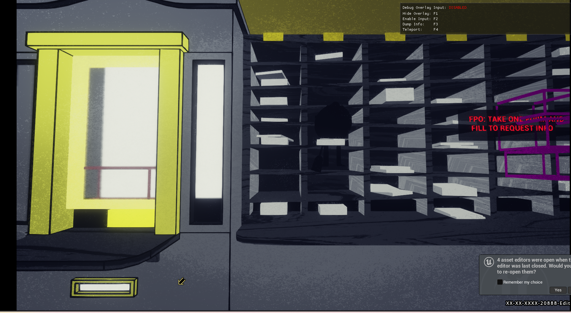 Window process 2
