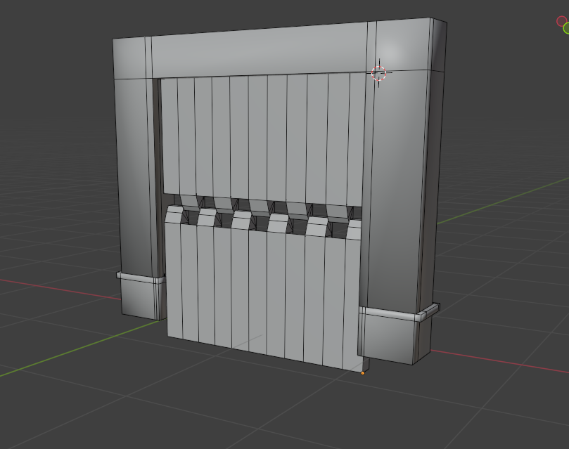 Elevator blockout 2
