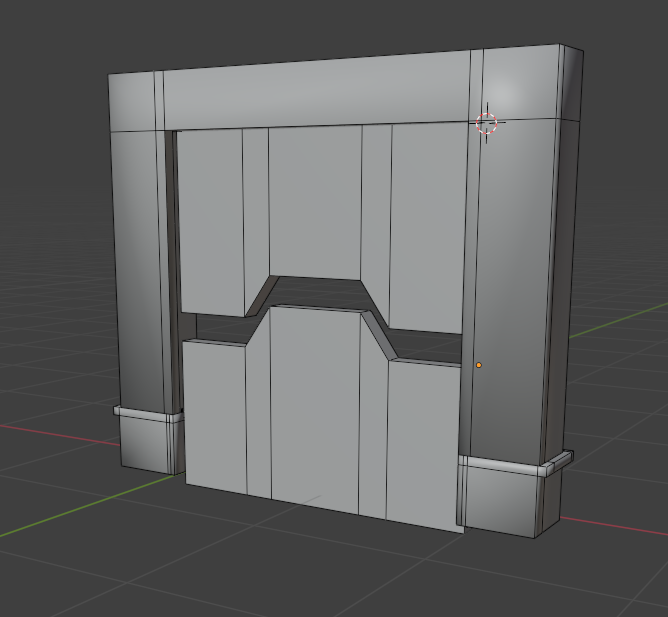 Elevator blockout 3