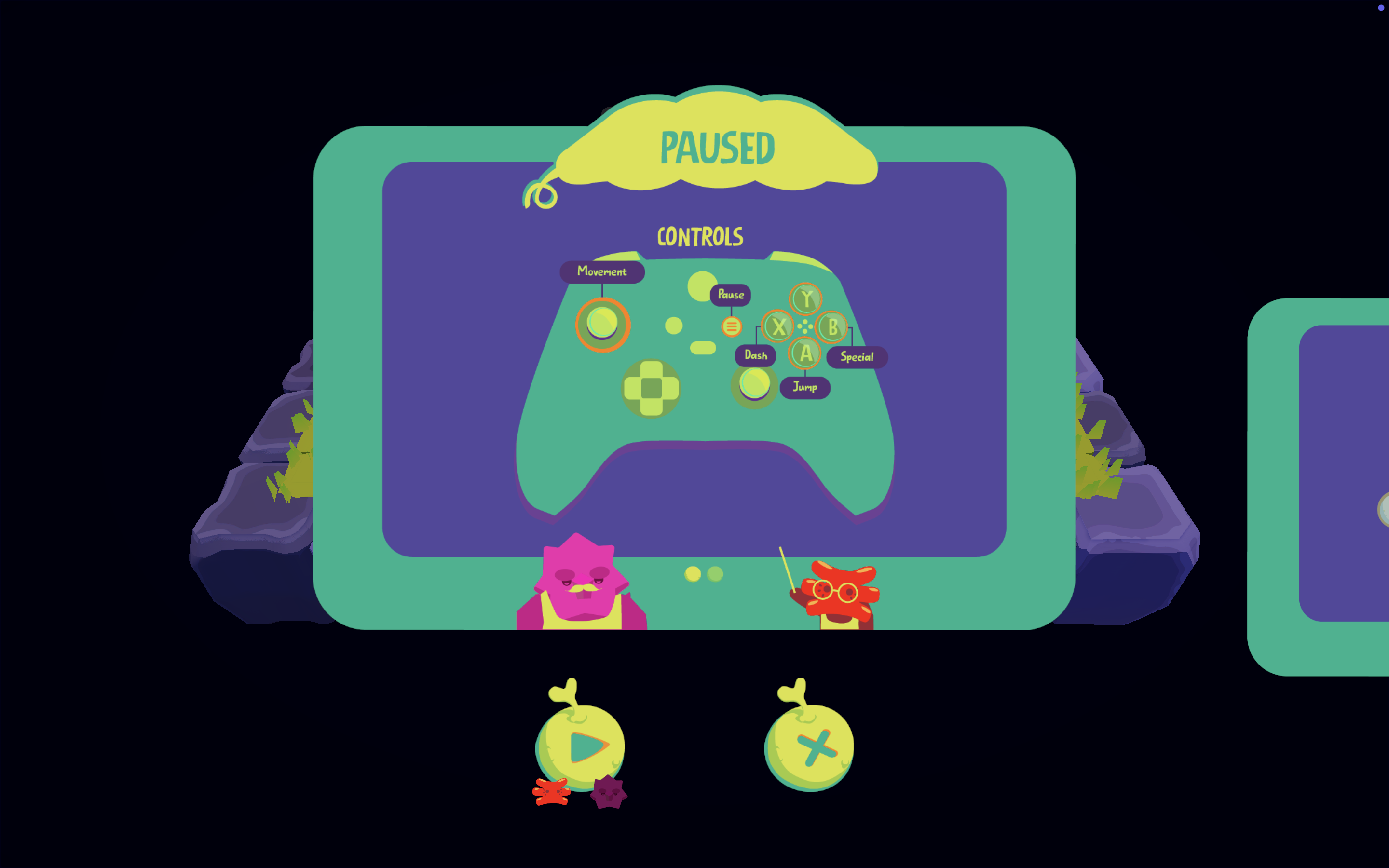 Old pause 2