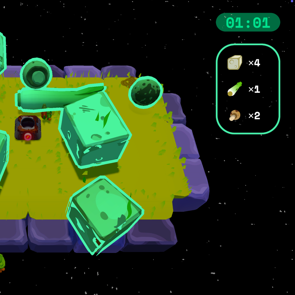 Gameplay data