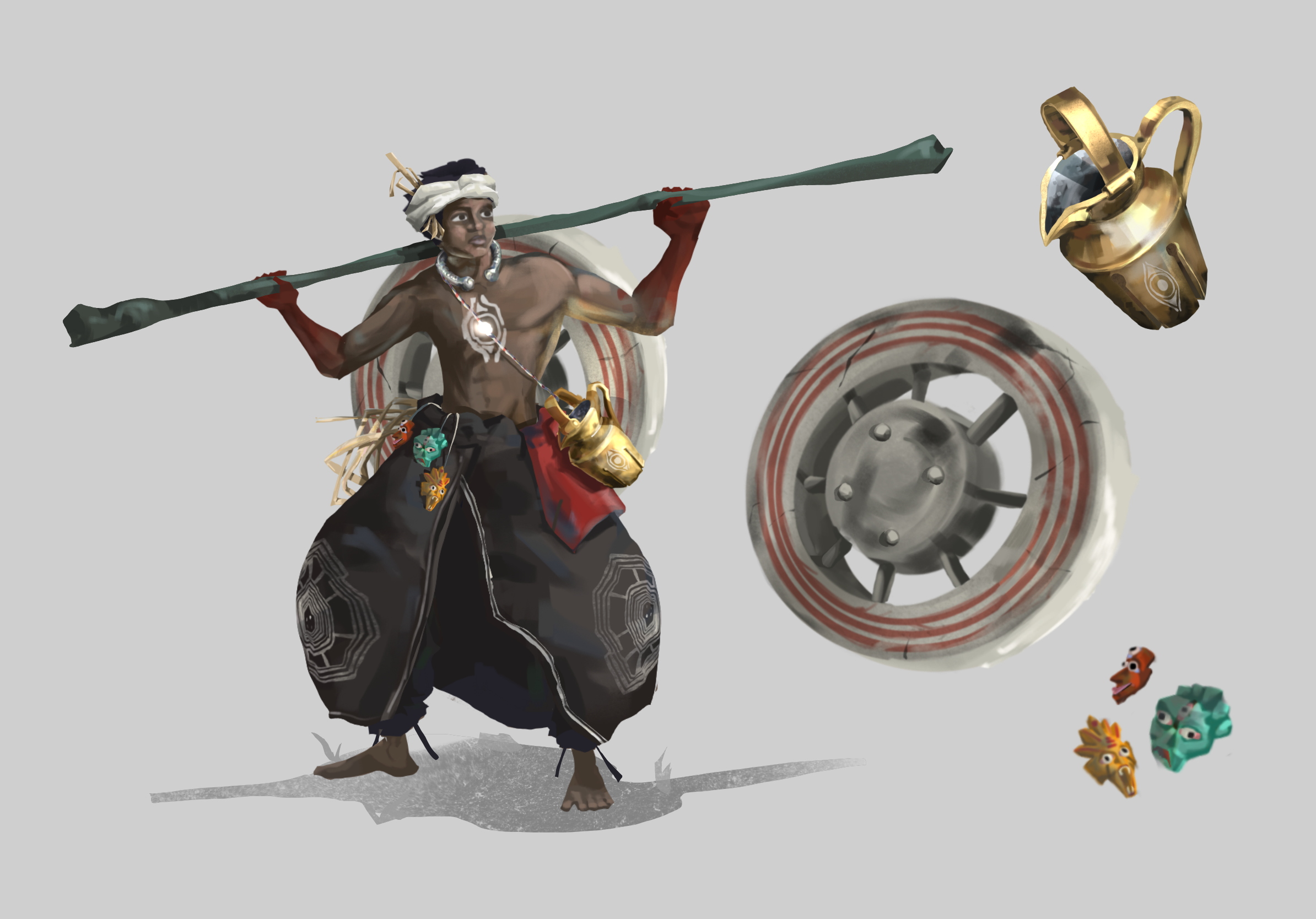 concept art